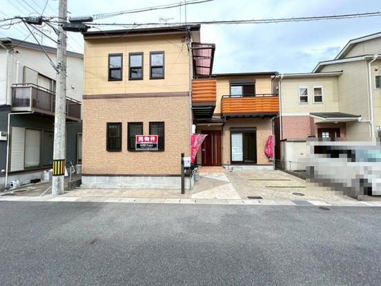 detached 京都府八幡市八幡植松
地図を見る