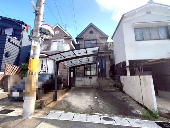 detached 京都府宇治市木幡檜尾
地図を見る