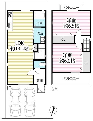 detached 京都府宇治市木幡檜尾
地図を見る