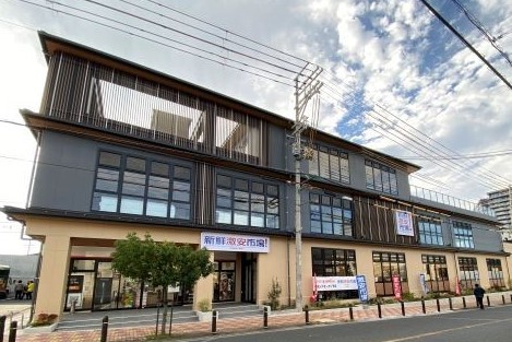 detached 京都府宇治市木幡檜尾
地図を見る