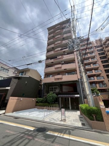 apartment 京都府京都市下京区麓町
地図を見る