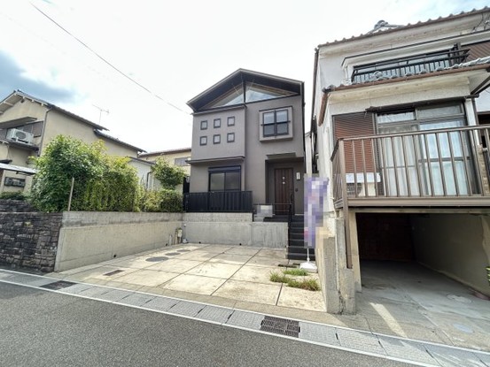 detached 京都府宇治市宇治野神
地図を見る