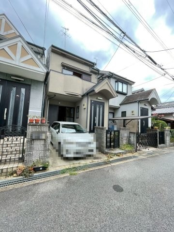 detached 京都府城陽市平川鍜治塚
地図を見る