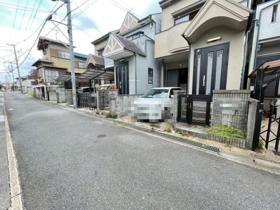 detached 京都府城陽市平川鍜治塚
地図を見る