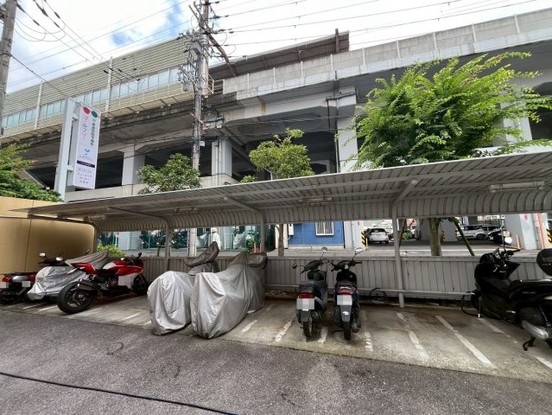 apartment 滋賀県大津市皇子が丘２丁目
地図を見る