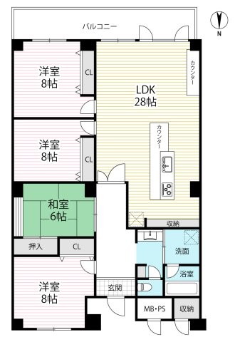 apartment 京都府京都市伏見区桃山町遠山69