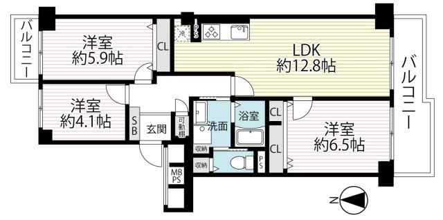 apartment 京都府宇治市五ケ庄西川原
地図を見る