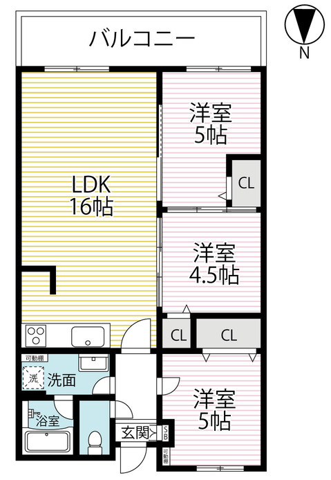 apartment 京都府京都市伏見区横大路下三栖山殿
地図を見る