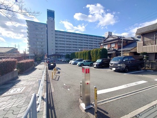 apartment 京都府京都市伏見区横大路下三栖山殿
地図を見る