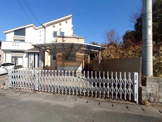 detached 京都府木津川市山城町平尾中古川
地図を見る