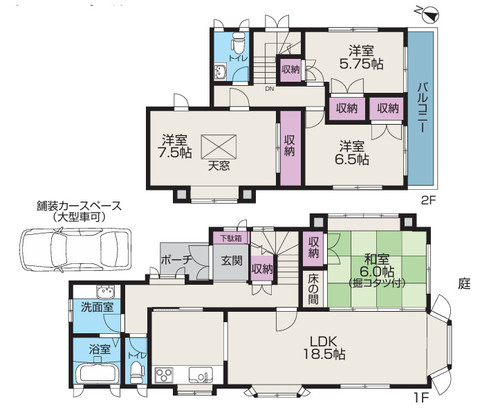 detached 東京都江戸川区南篠崎町４丁目
地図を見る