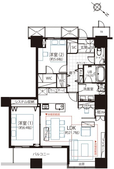 apartment 東京都中央区勝どき６丁目
地図を見る