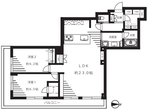 apartment 東京都新宿区百人町３丁目
地図を見る