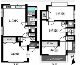 detached 東京都北区豊島８丁目
地図を見る