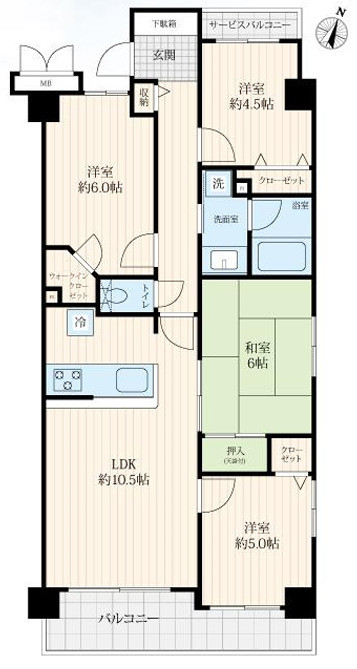 apartment 東京都葛飾区東立石４丁目
地図を見る