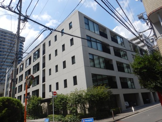 apartment 東京都港区三田５丁目
地図を見る