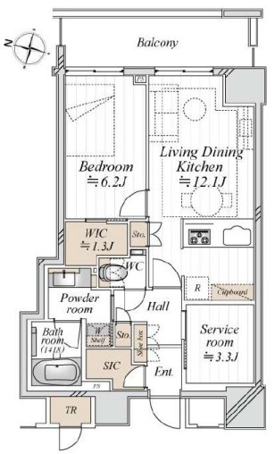 apartment 東京都文京区根津２丁目
地図を見る