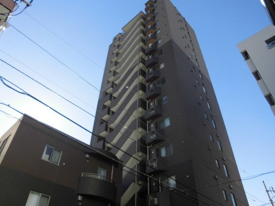 apartment 東京都荒川区南千住３丁目
地図を見る