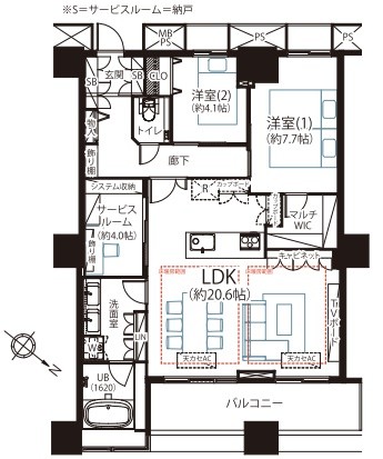 apartment 東京都中央区勝どき６丁目
地図を見る
