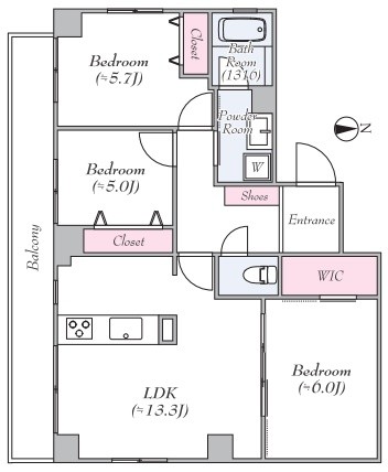 apartment 東京都荒川区東日暮里４丁目
地図を見る