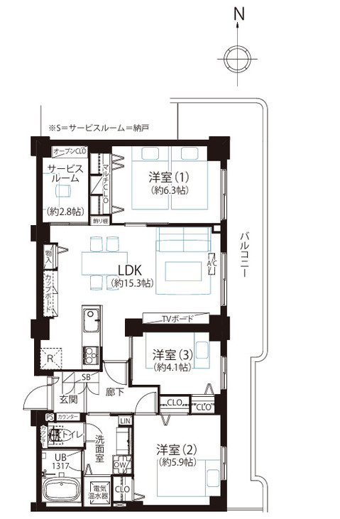 apartment 東京都江戸川区清新町１丁目
地図を見る