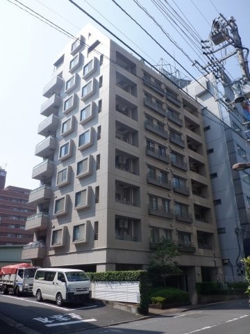 apartment 東京都新宿区新小川町
地図を見る