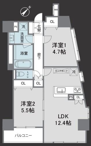 apartment 東京都北区滝野川３丁目
地図を見る
