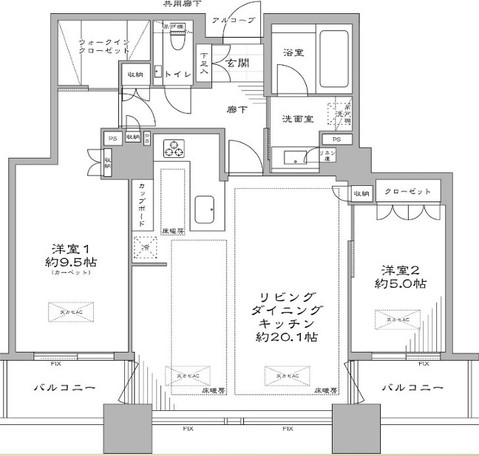 apartment 東京都中央区佃２丁目
地図を見る