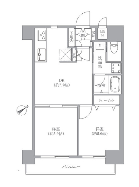 apartment 東京都台東区下谷２丁目
地図を見る