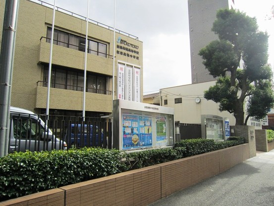 apartment 東京都北区滝野川７丁目
地図を見る