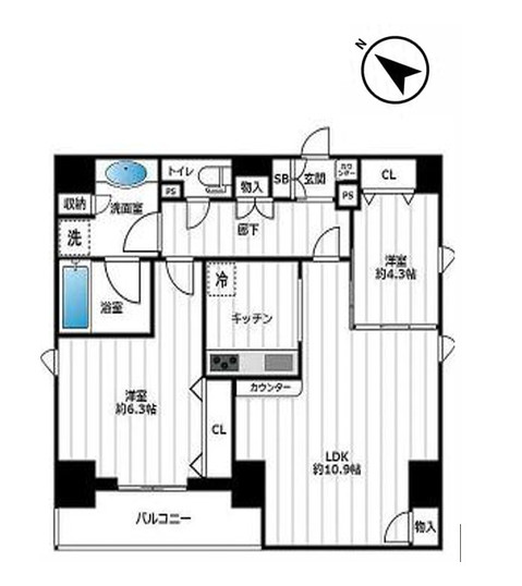 apartment 東京都葛飾区堀切３丁目
地図を見る
