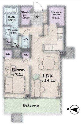 apartment 東京都墨田区太平４丁目
地図を見る