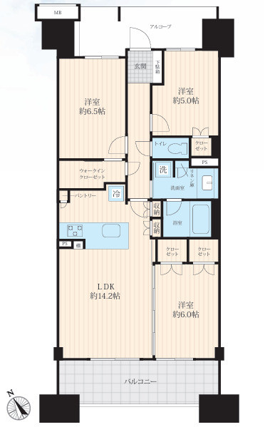 apartment 東京都荒川区南千住３丁目
地図を見る