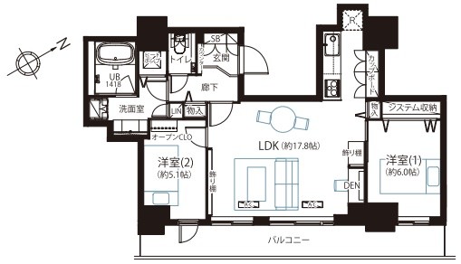 apartment 東京都北区滝野川６丁目
地図を見る