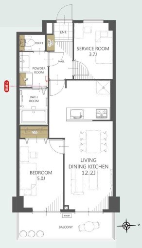 apartment 東京都墨田区京島１丁目
地図を見る