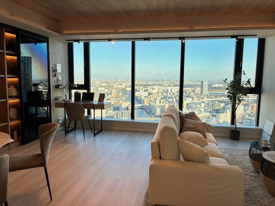 apartment 東京都江東区豊洲３丁目
地図を見る