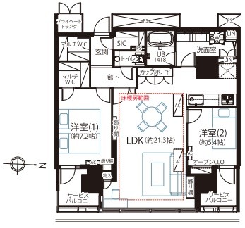 apartment 東京都港区港南４丁目
地図を見る