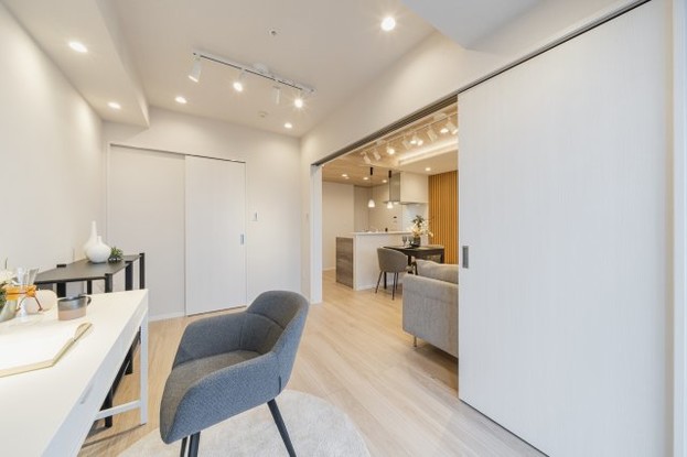 apartment 東京都中央区勝どき１丁目
地図を見る