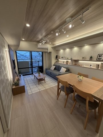 apartment 東京都荒川区荒川３丁目
地図を見る