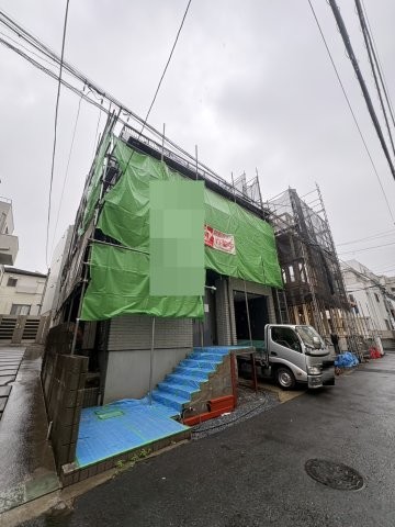 detached 東京都渋谷区代々木３丁目
地図を見る