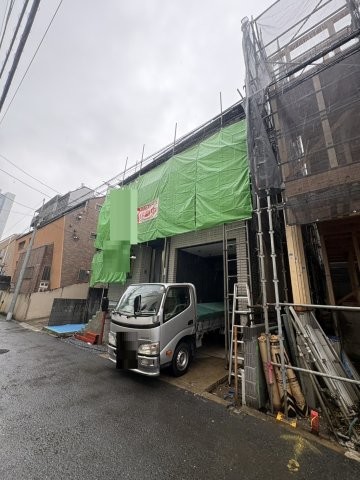 detached 東京都渋谷区代々木３丁目
地図を見る