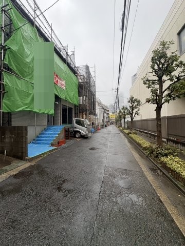 detached 東京都渋谷区代々木３丁目
地図を見る