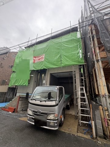 detached 東京都渋谷区代々木３丁目
地図を見る