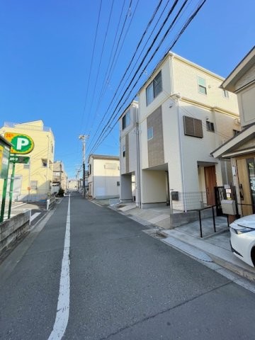 detached 東京都文京区白山１丁目33－18