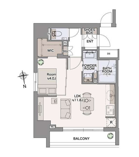 apartment 東京都千代田区内神田１丁目
地図を見る