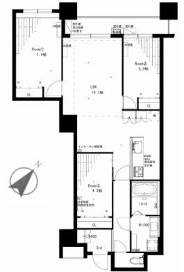 apartment 東京都中央区勝どき５丁目
地図を見る