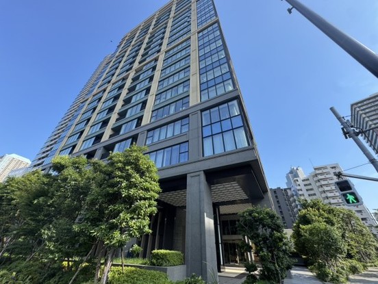 apartment 東京都中央区湊２丁目
地図を見る