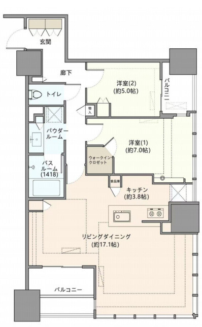 apartment 東京都中央区湊２丁目
地図を見る