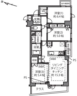 apartment 東京都文京区小石川５丁目
地図を見る