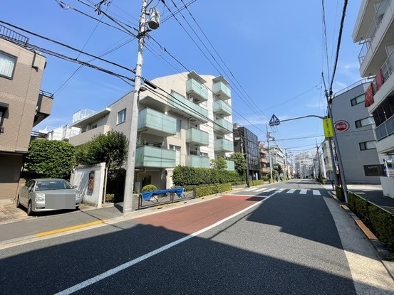 apartment 東京都文京区小石川５丁目
地図を見る